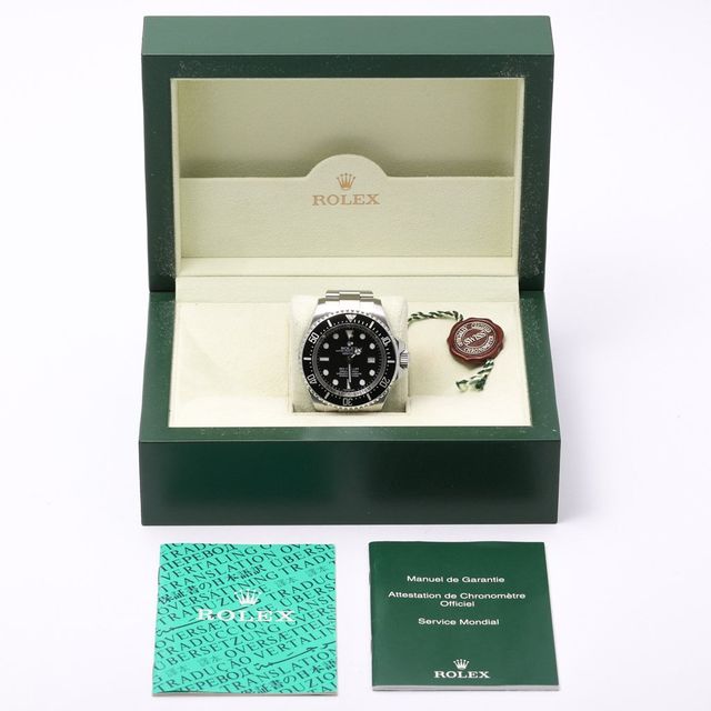 Rolex Deepsea 116660 Image 7